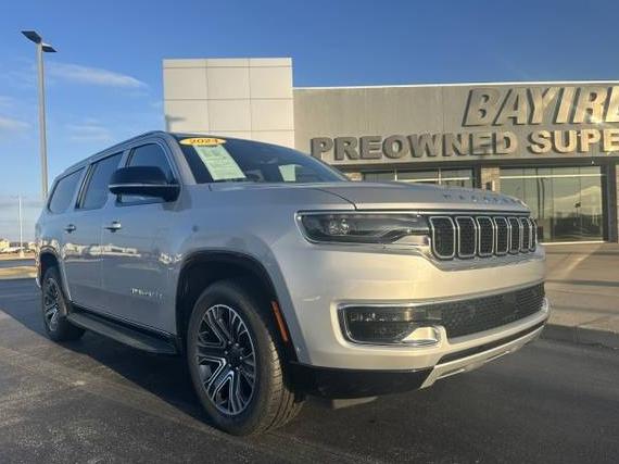 JEEP WAGONEER L 2024 1C4SJSBP2RS144839 image JEEP WAGONEER L 2024 1C4SJSBP2RS144839 image